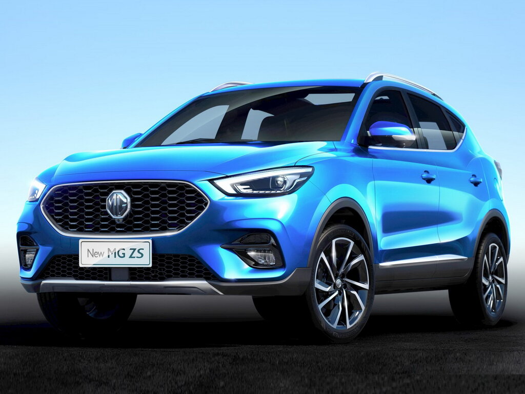 MG ZS 2026 available for rent in Sri Lanka