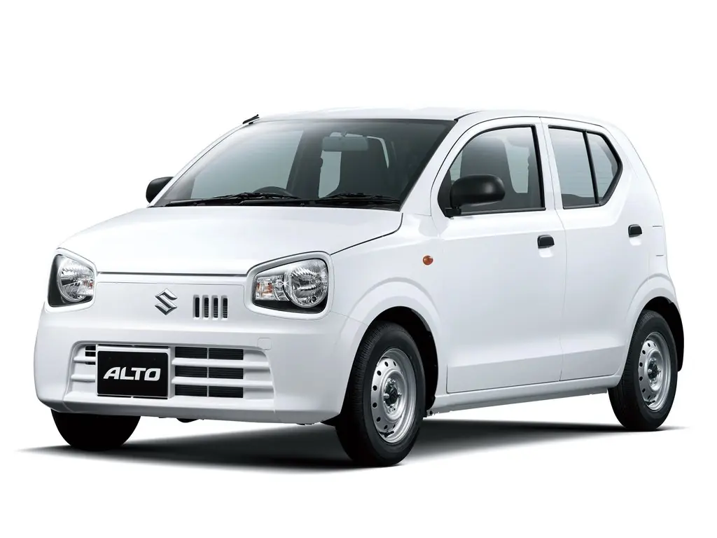 Suzuki Alto Automatic 2023 available for rent in Sri Lanka