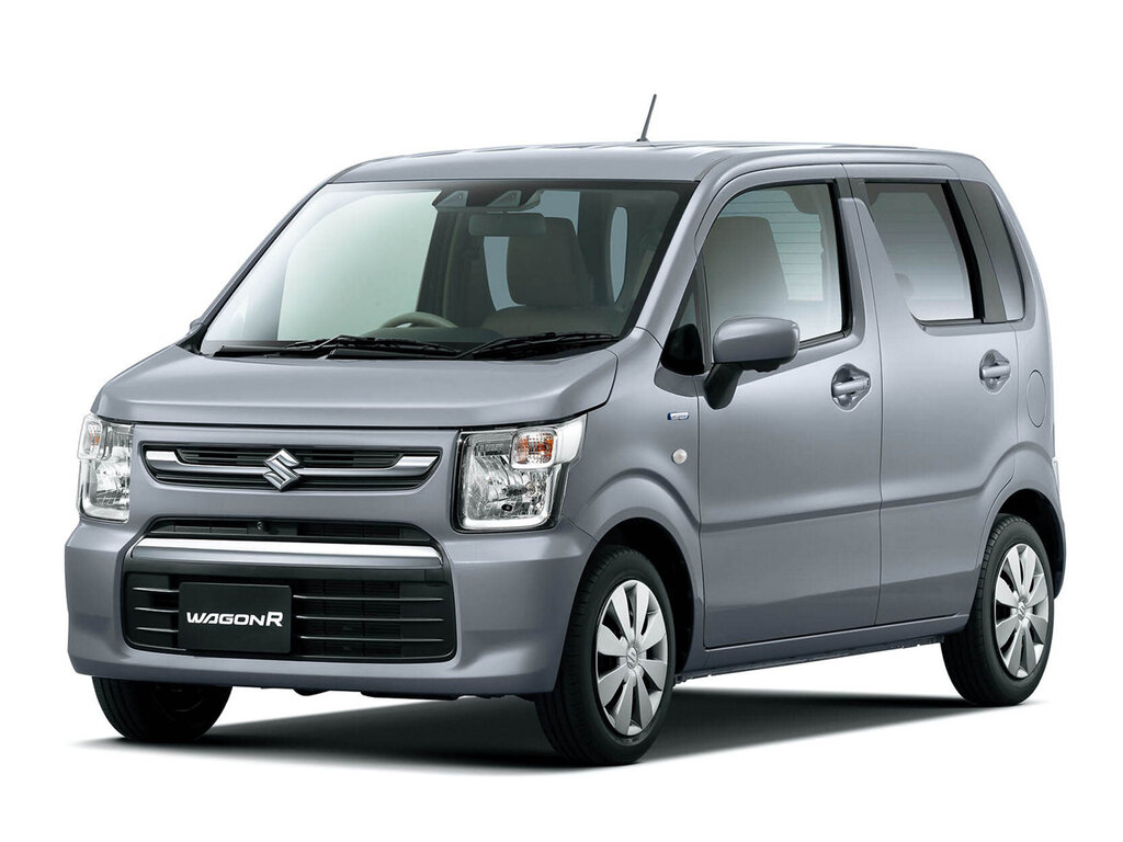 Suzuki Wagon R 2023 available for rent in Sri Lanka