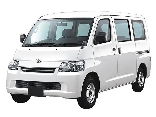 Toyota Lite Ace 2023 available for rent in Sri Lanka