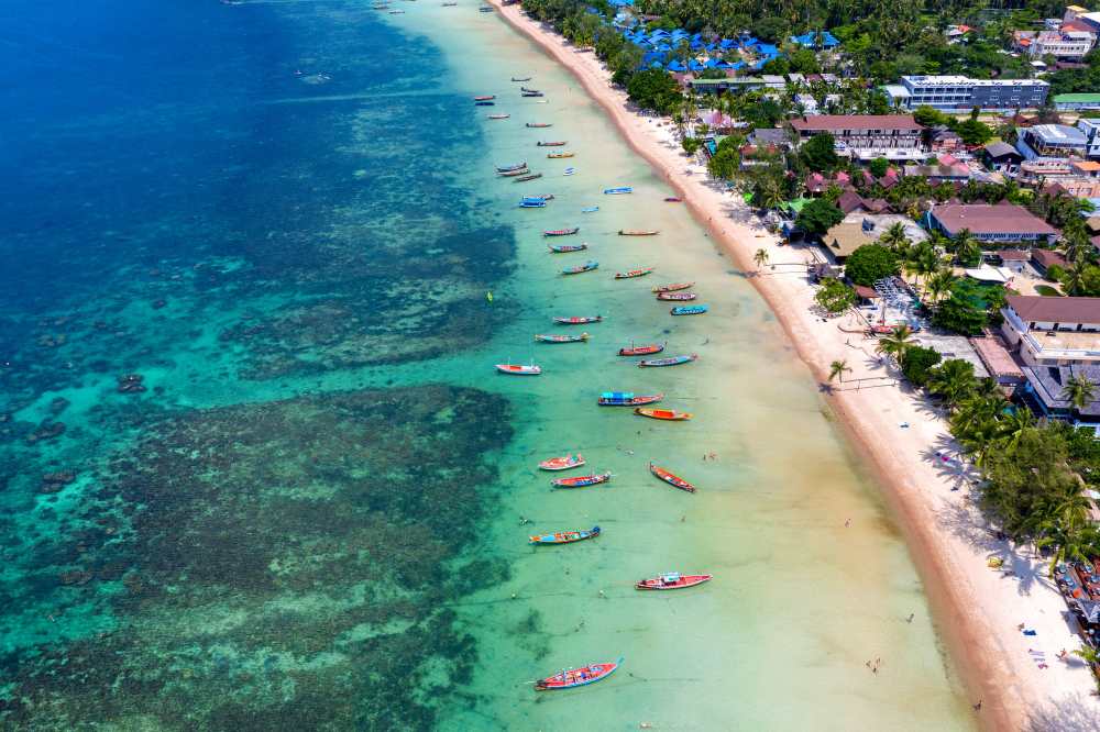 Travel through Sri Lanka
