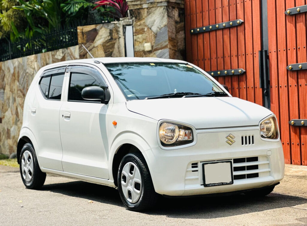 Suzuki Alto Automatic